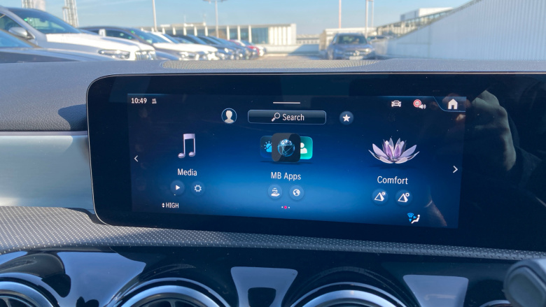 Mercedes-Benz A-Class A180 AMG Line Executive 5dr Auto Petrol Hatchback